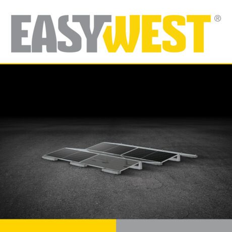 Neues EasyWest-System: stabil, universell, ultraleicht